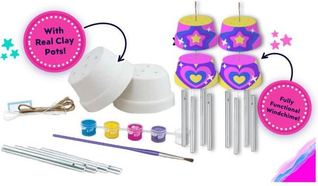 Produktbild Cool playset Windchime Kit