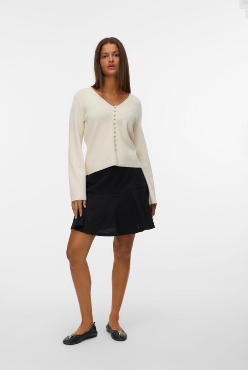 Image du produit Vero Moda AWJUSTI Hohe Taille Kurzer Rock Rock (L)