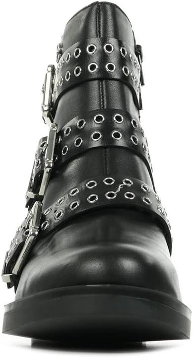 Actual product image Guess Fifii Heeled Shoes with Decorative Buckles, Normal Width (39)