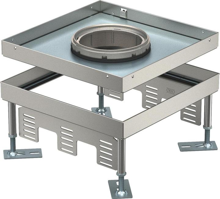 Actual product image OBO Bettermann OBO Square cassette (Housing)