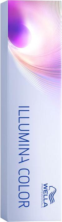 Actual product image Wella Illumina Color (9, 59 Light Blonde Mahogany Cendré Colour me+)