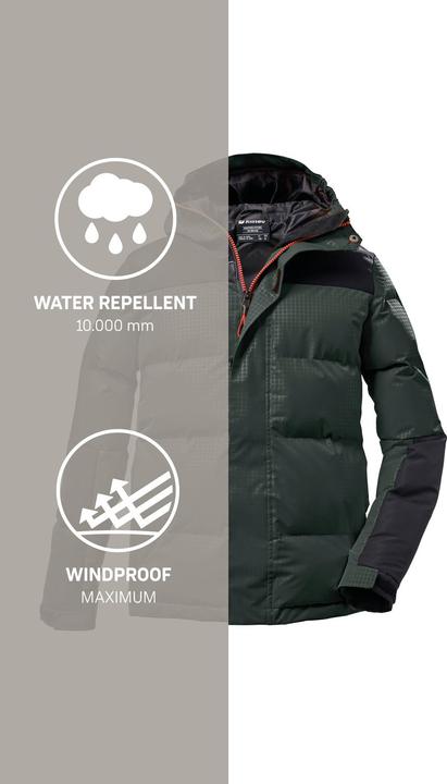 Actual product image Killtec KOW 31 (164)