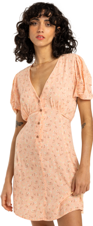 Image du produit Billabong Retro Mood - Kleid - Damen (XS)