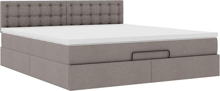 Image du produit vidaXL Ottoman-Bett (180 x 200 cm)