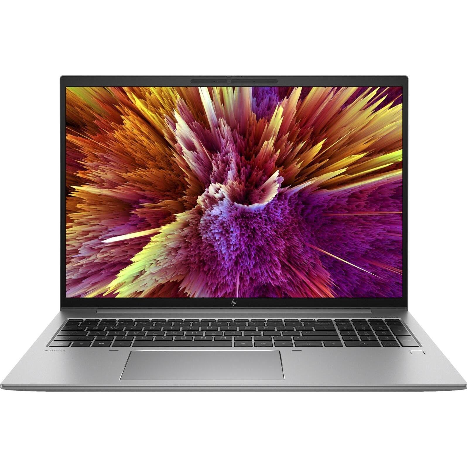 HP ZBook Firefly 16 G10 (16", 1000 GB, 16 GB, DE, Intel Core i7-1355U), Notebook, Silber
