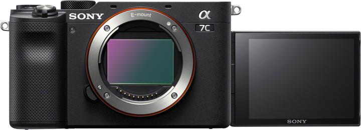 Produktbild Sony Alpha 7C (24.20 Mpx, Vollformat)