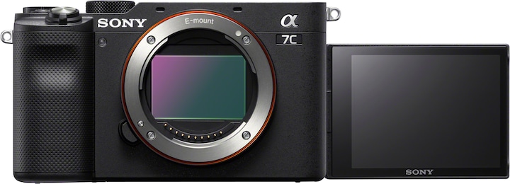 Immagine prodotto Sony Alpha 7C (24.20 Mpx, Full frame / FX)