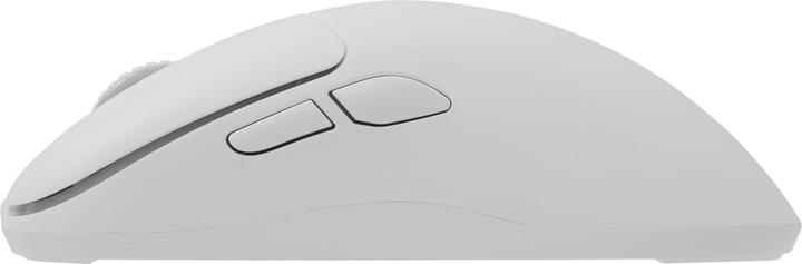 Productafbeelding Shark Draadloze Gaming Muis AERO, 6D, 6400 dpi, Wit (Draadloze)