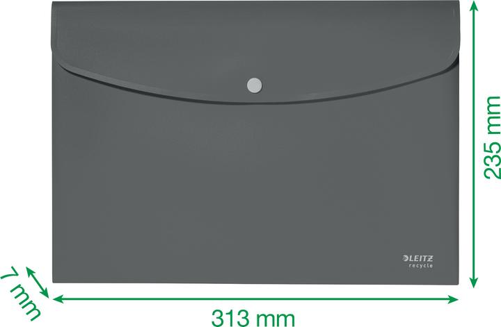 Produktbild Leitz Recycle Eckspannmappe (A4, 1x)