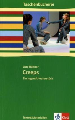 Immagine prodotto Creeps (Tedesco, Lutz Hübner, 2006)