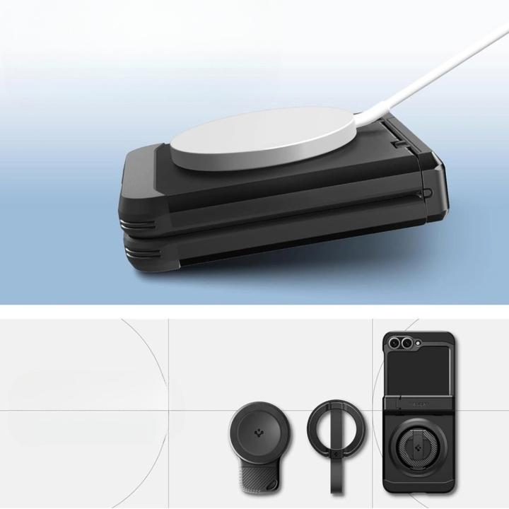 Produktbild Spigen Tough Armor Pro (Samsung Galaxy Z Flip6, Samsung Galaxy Z Flip7 FE)