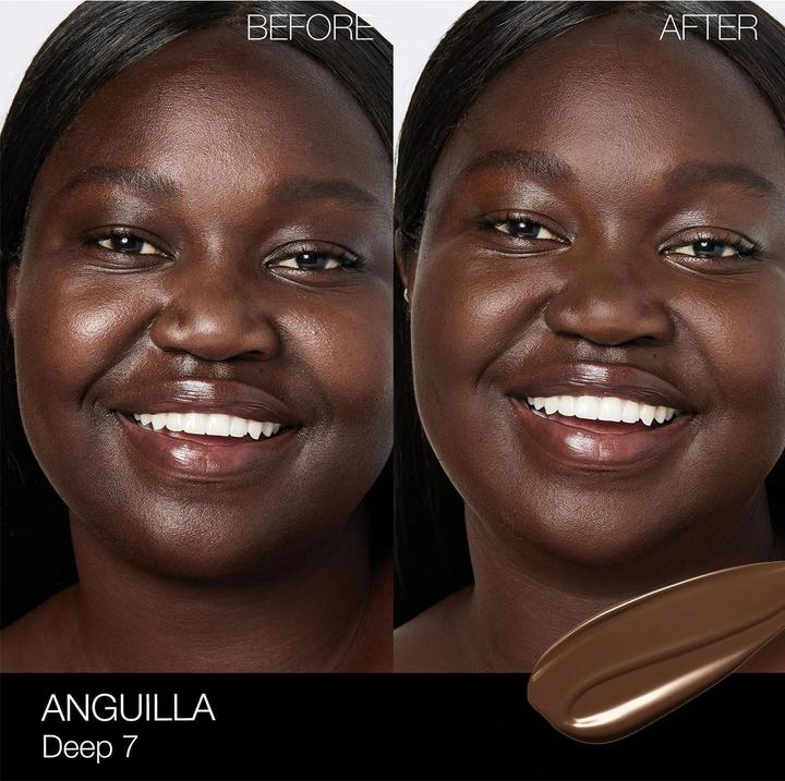 Produktbild NARS Cosmetics Light Reflecting Foundation (Anguilla)