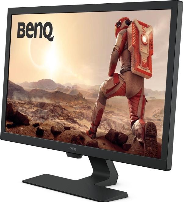 Actual product image BenQ GL2780 (1920 x 1080 pixels, 27")