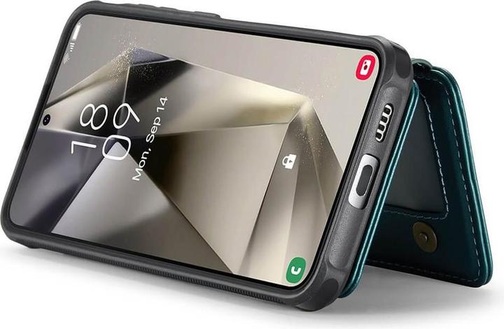 Image du produit Cover-Discount Étui arrière 2 en 1 avec étui pour carte de crédit (Samsung Galaxy S24+)