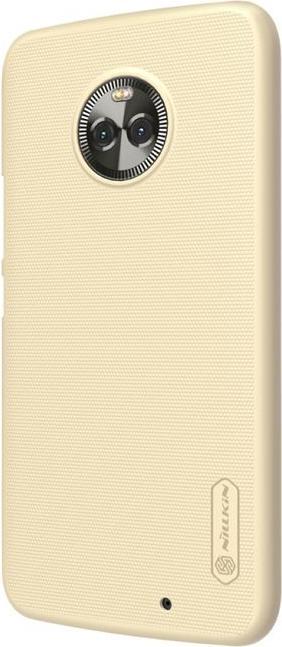 Produktbild Nillkin Super Frosted Shield Series (Motorola Moto X4)