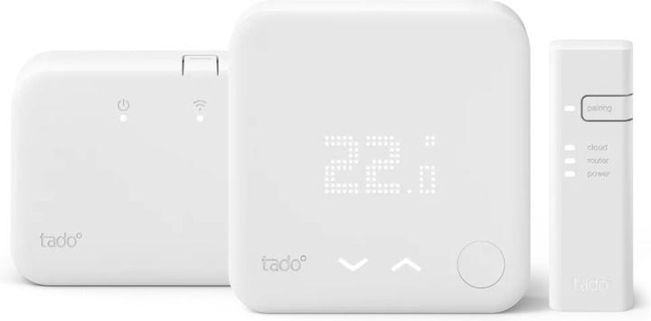 Produktbild tado° Smart Thermostat V3+