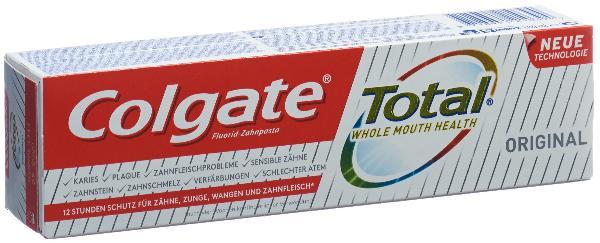 Produktbild Colgate Total Original (100 ml)
