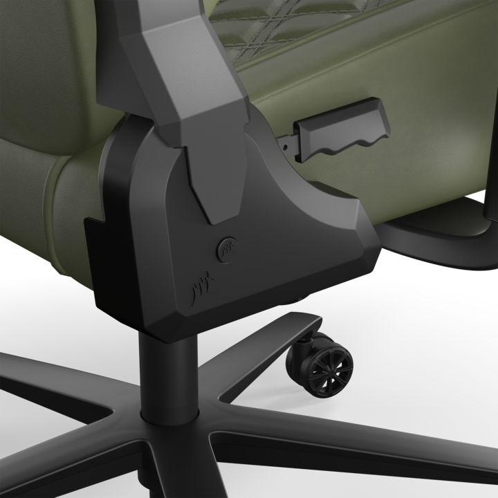 Produktbild Corsair TC500 LUXE Gaming Chair - Sherwood
