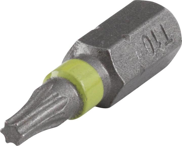 Produktbild wolfcraft 3 Bits Solid T 15 (Innensechsrund TX)