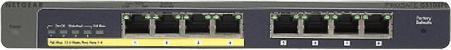 Produktbild Netgear Gs108pe-300eus (8 Ports)