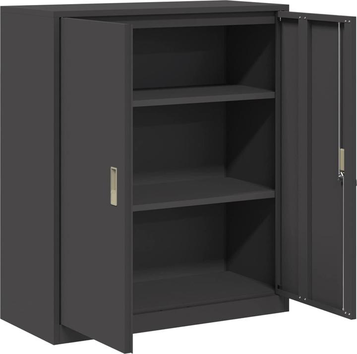 Actual product image vidaXL Büro-Beistellschrank (40 x 90 x 105 cm)