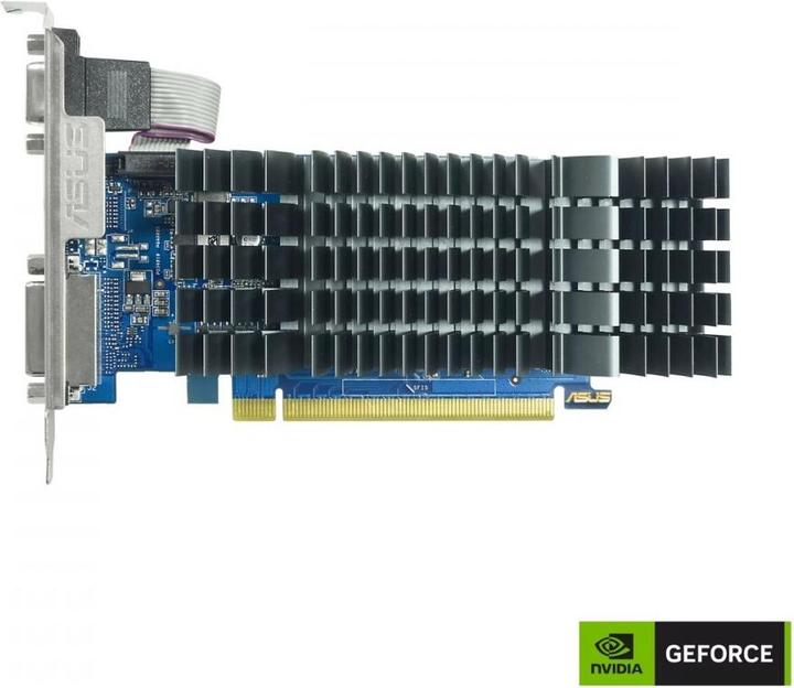Actual product image ASUS GeForce GT 710 EVO Low-Profile (2 GB)
