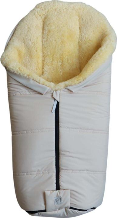 Image du produit Kaiser Baby Kaiser Lammfell Fusssack Iglu 2.0, cream