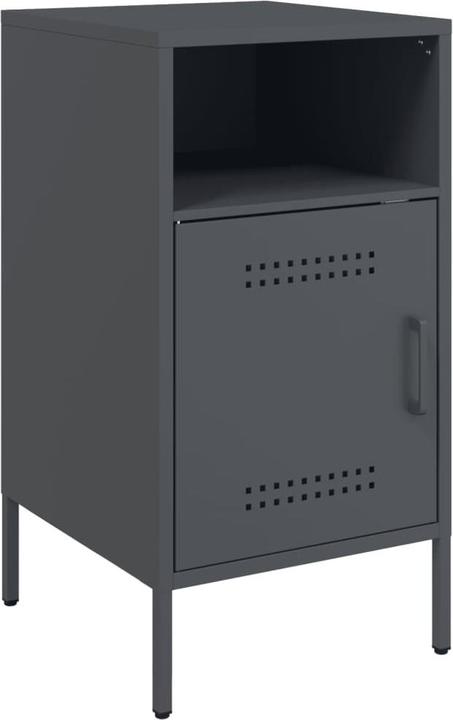 Immagine prodotto vidaXL Nachttisch (36 x 39 x 68 cm)