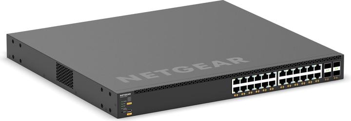 Produktbild Netgear 28PT M4350-24X4V Managed Switch (28 Ports)