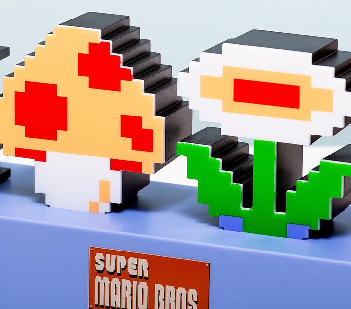 Actual product image Paladone Products Super Mario