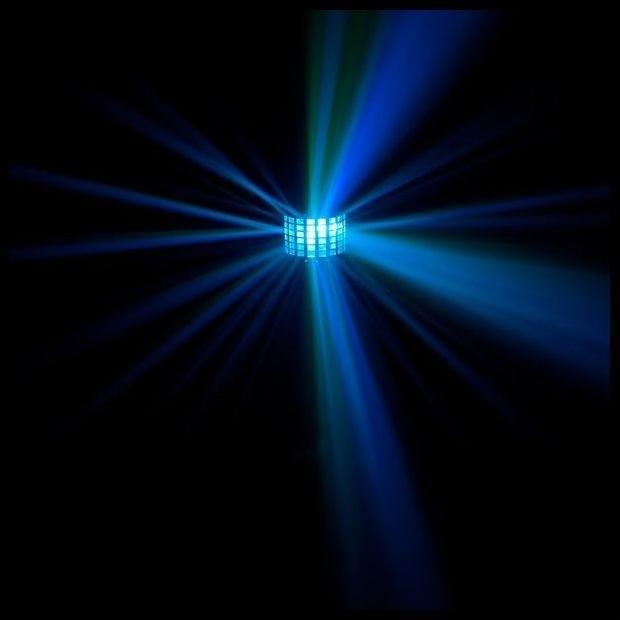 Image du produit ADJ Projecteur à effets LED MINI DEKKER (10 W, LED)