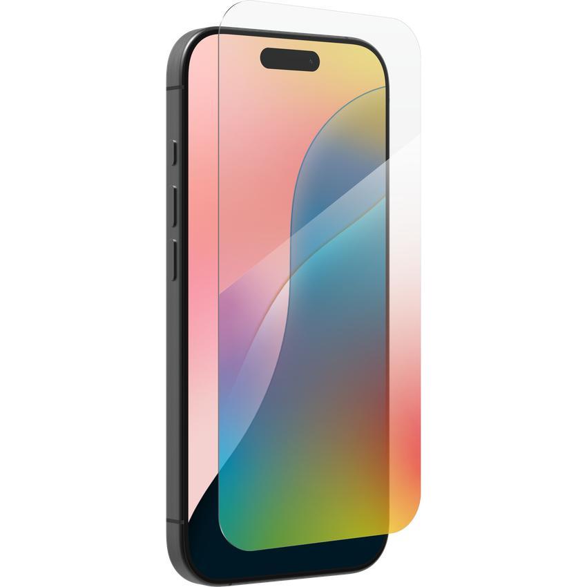 Thumbnail - Zagg Glass Elite VisionGuard (iPhone 16 Pro), Tablet Hülle, Transparent