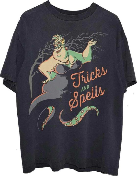 Produktbild The Little Mermaid Tricks & Spells TShirt (M)