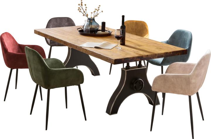 Image du produit SIT Möbel Tops & Tables (200 x 200 x 74 cm)