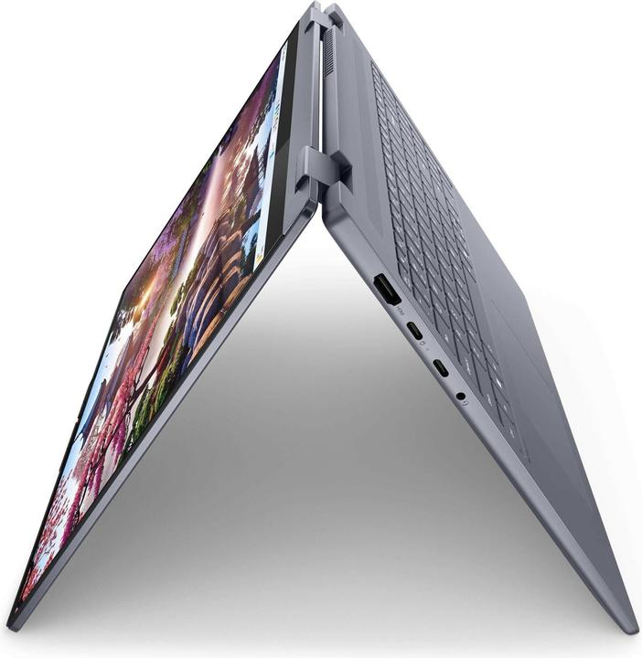 Image du produit Lenovo IdeaPad 5 2-in-1 (16", 512 Go, 16 Go, Suisse (QWERTZ), AMD Ryzen AI 5 340)