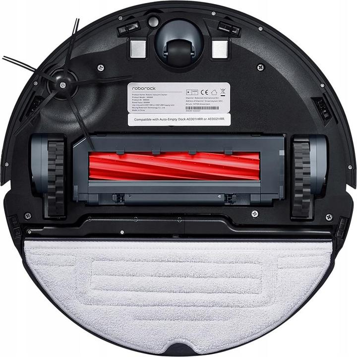 Actual product image Roborock S7 MaxV Plus (Robot vacuum)