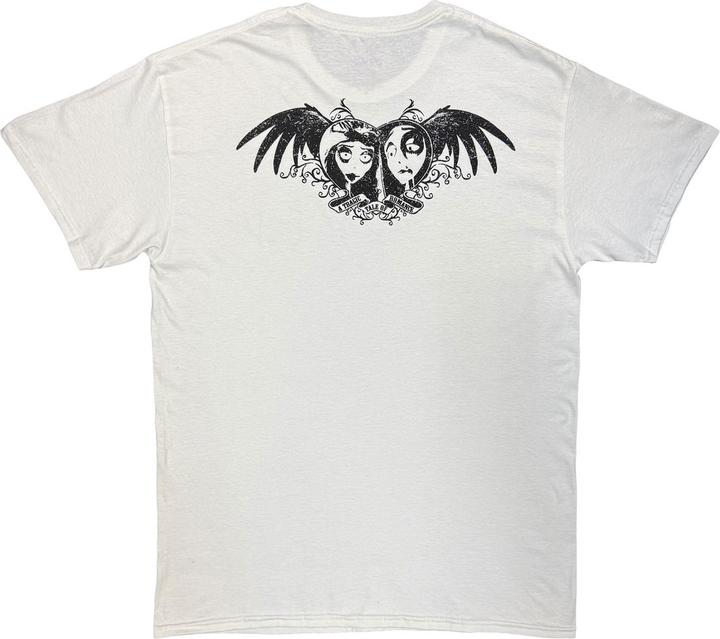 Produktbild Corpse Bride A Tragic Tale Of Romance TShirt (M)