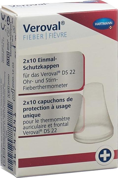 Immagine prodotto Veroval Tappi di protezione una tantum