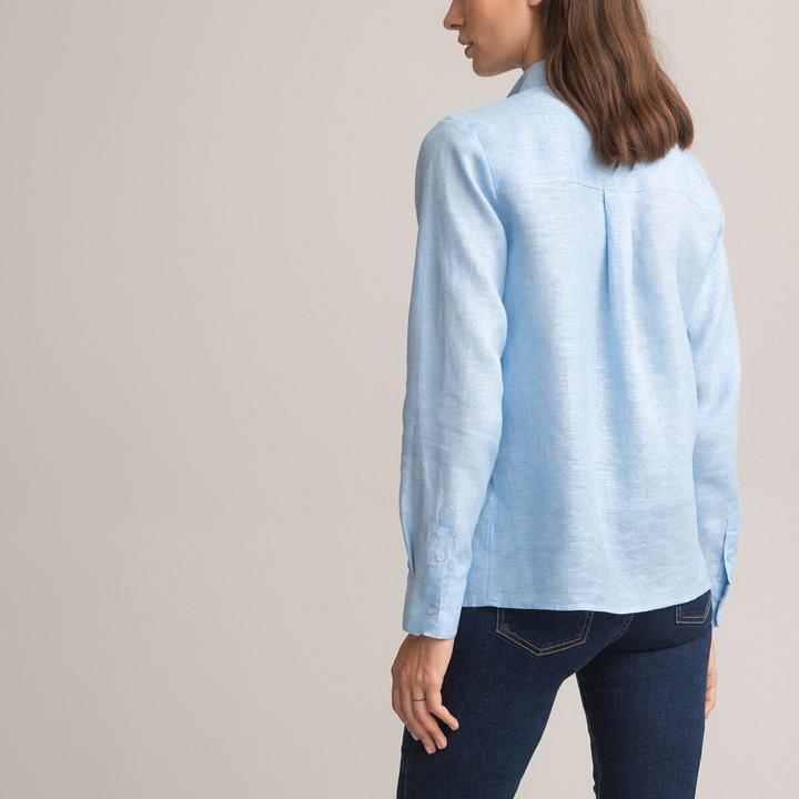 Immagine prodotto La Redoute Collections Camicetta a maniche lunghe (34)