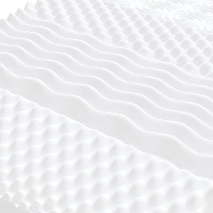 Actual product image VidaXL Manka (120 x 200 cm, Foam core)