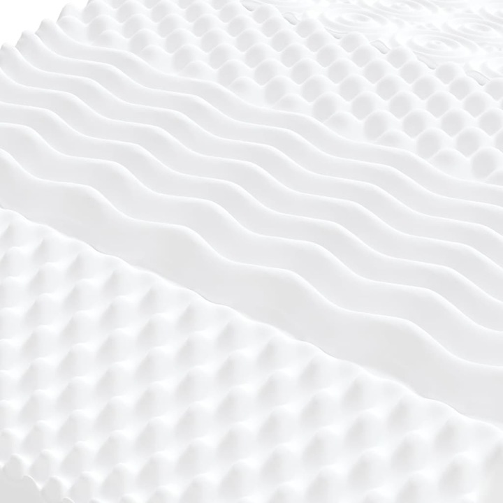 Produktbild VidaXL Manka (120 x 200 cm, Schaumstoffkern)