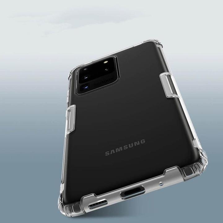 Produktbild Nillkin Nature Soft Series (Samsung Galaxy S20 Ultra)