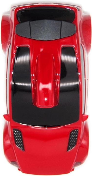 Produktbild Kobotix Real Race HD FPV Lava red (RTR Ready-to-Run)