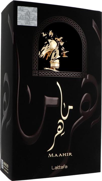 Immagine prodotto Lattafa Maahir (Eau de parfum, 100 ml)