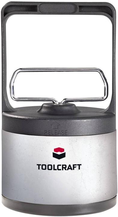 Actual product image Toolcraft Magnetic lifter 820934