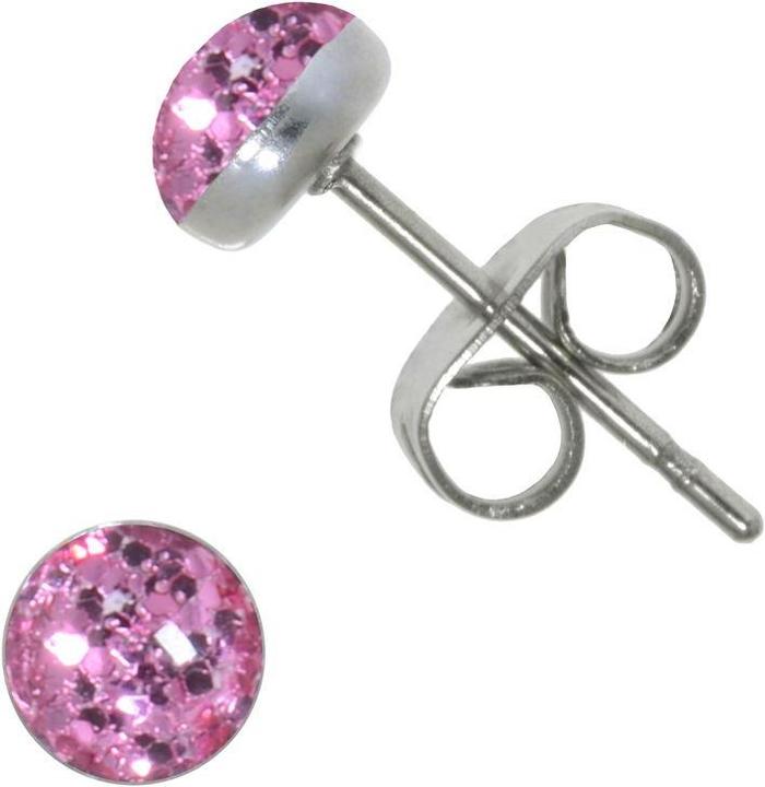 Argent, Pink