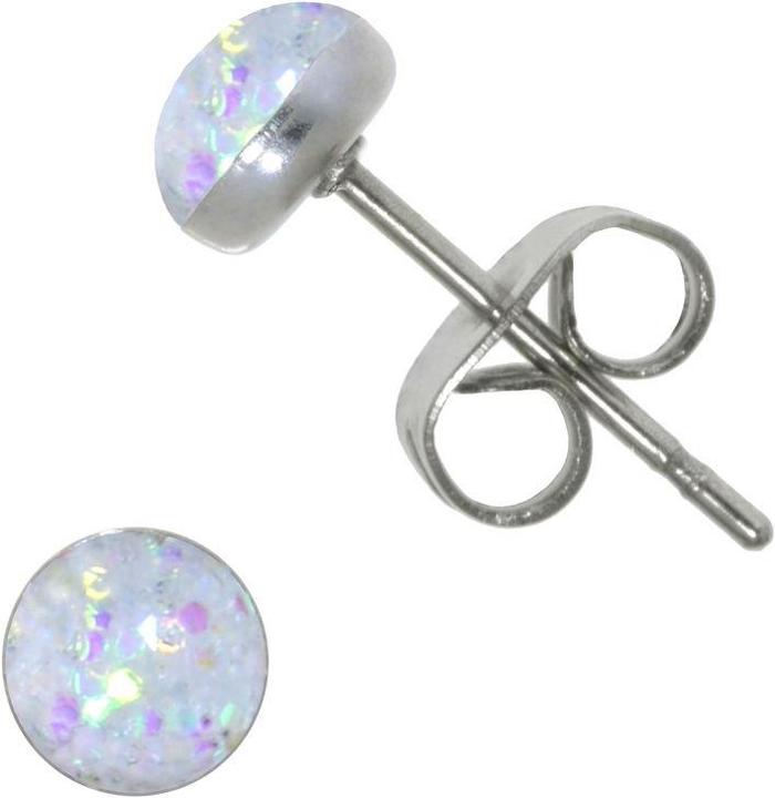 Produktbild Bijouteria Ohrstecker (Edelstahl, Epoxiharz)