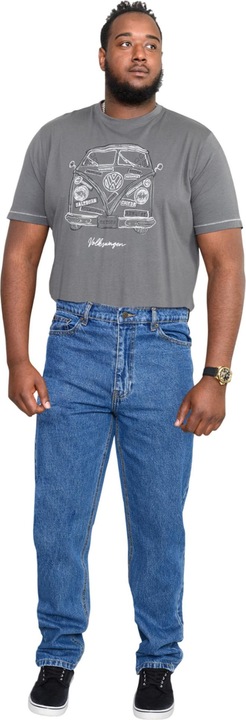 Produktbild DUKE Rockford Kingsize Komfort Fit Jeans (50)