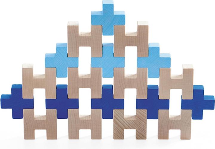 Produktbild Haba 3D-Legespiel Aerius