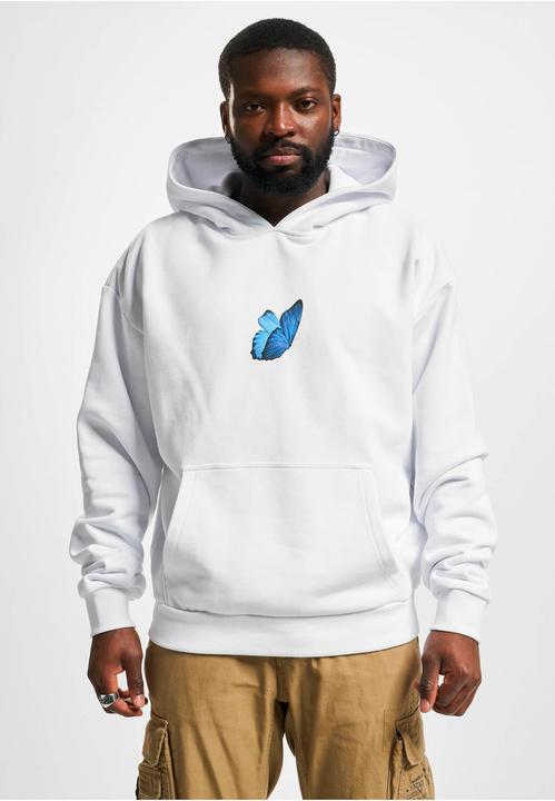 Actual product image Mister Tee Le Papillon Heavy Oversize Hoody - 16423 (XL)